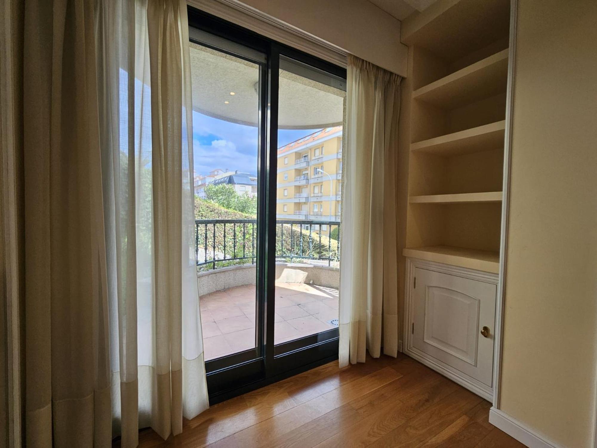Estupendo En Silgar Con Piscina Apartment *