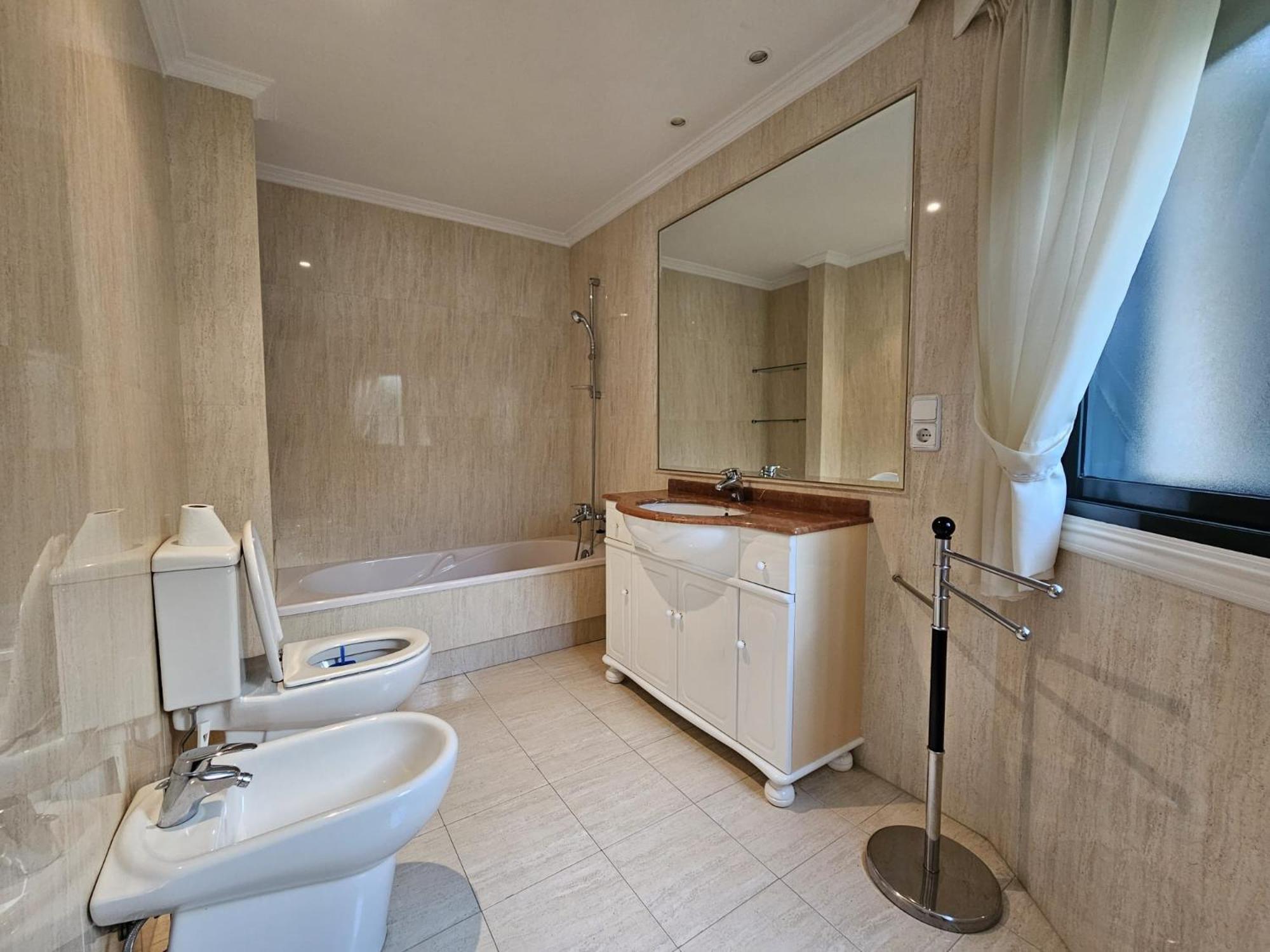Apartment Estupendo En Silgar Con Piscina
