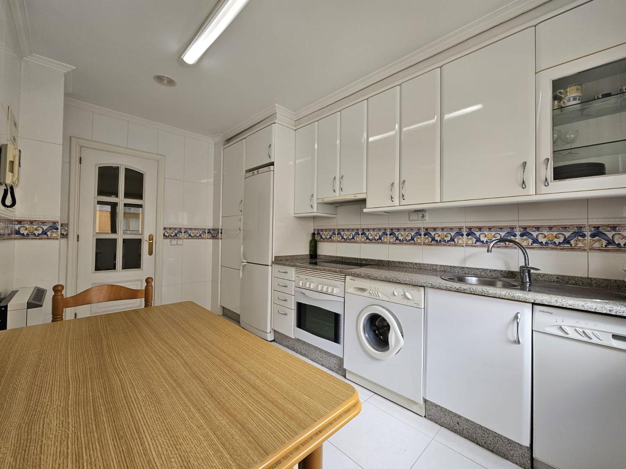 Estupendo En Silgar Con Piscina Apartment